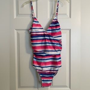 NWT! Catharine Malandrino XL swimsuit